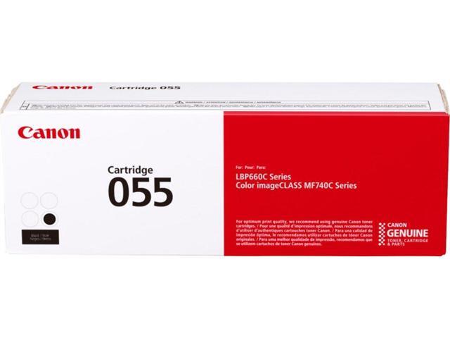 Canon 055 Standard-Capacity Black Toner Cartridge - image 3