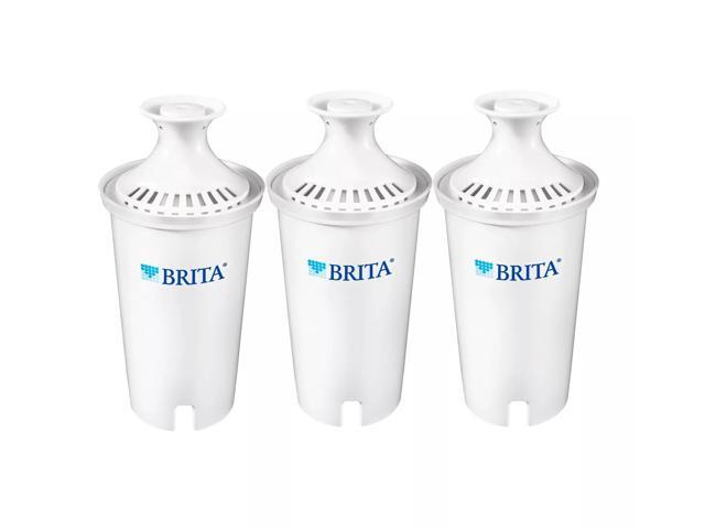 Brita Div of Clorox 3Pk Replacement Filter 35503 Unit: EACH