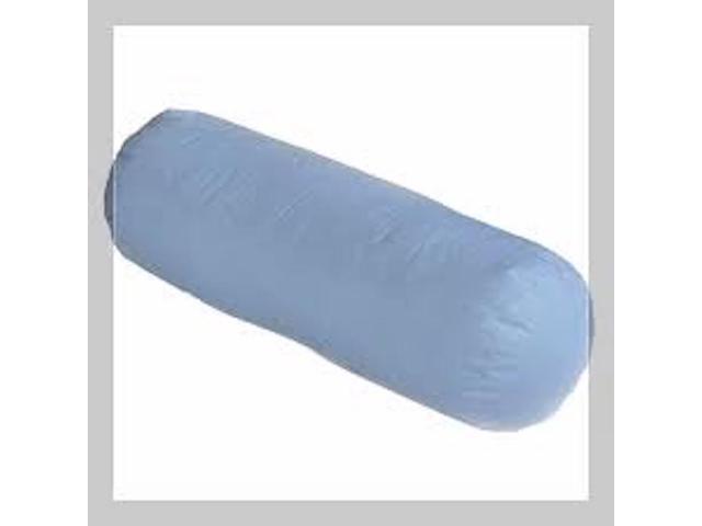 Cervical Pillow w/ Blue Cover (6' x 18')