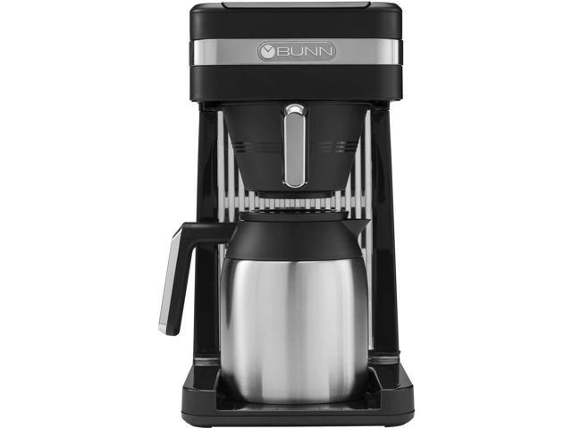 Bunn Speed Brew Platinum Black (BUN552000000)