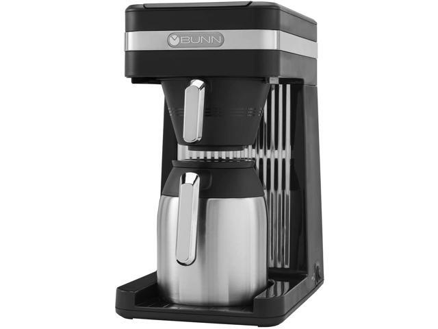 Bunn Speed Brew Platinum Black (BUN552000000)