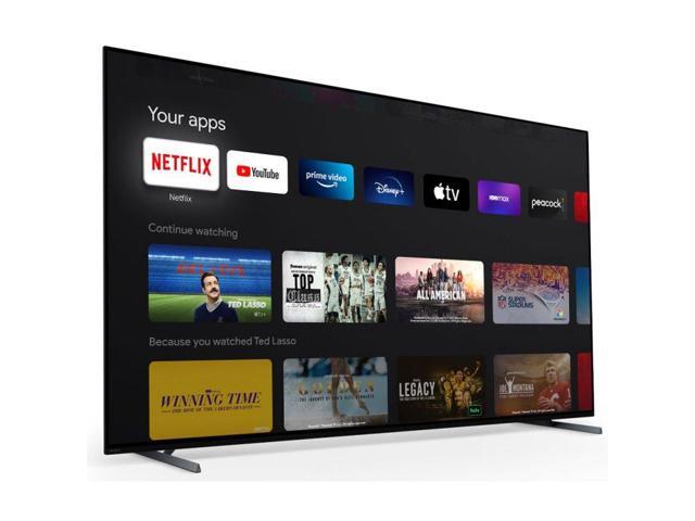 Sony - 83" Class BRAVIA XR A80L OLED 4K UHD Smart Google TV (2023) - image 3