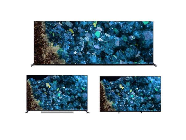 Sony - 83" Class BRAVIA XR A80L OLED 4K UHD Smart Google TV (2023) - image 6