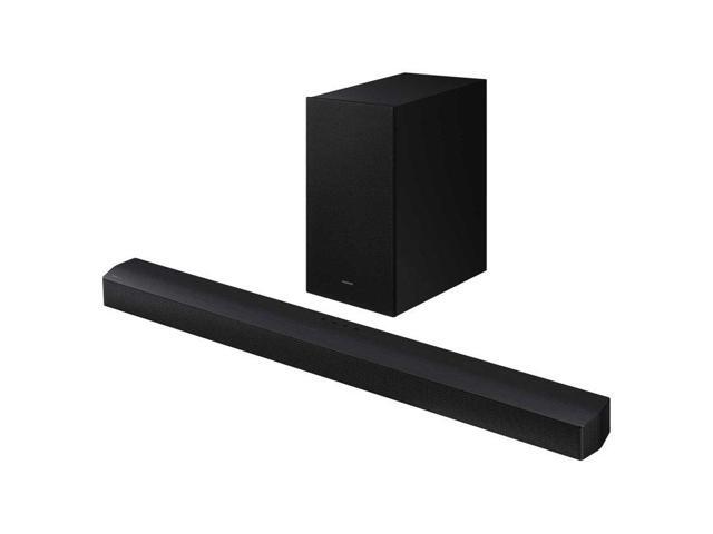 Samsung B-series 3.1ch. DTS Virtual:X Soundbar w/Bass Boost / HW-B550D