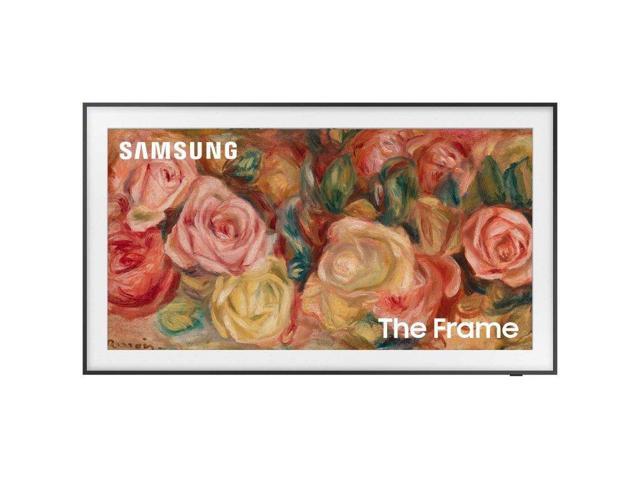 Samsung - 65” Class LS03D The Frame Series QLED 4K with Anti-Reflection and Slim Fit Wall Mount Included (2024) - image 4
