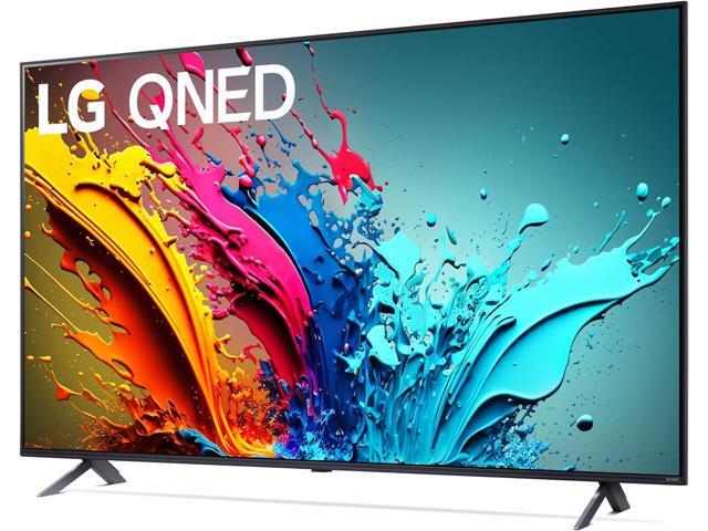 LG QNED TV QNED85T Series 75-Inch 4K with webOS (2024) - 75QNED85TUA