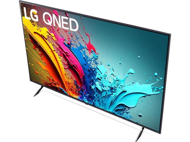 LG QNED TV QNED85T Series 75-Inch 4K with webOS (2024) - 75QNED85TUA