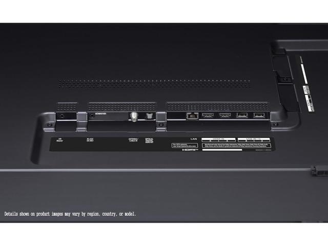 LG - 65" Class 90 Series QNED MiniLED 4K UHD Smart webOS TV (2024) - image 7