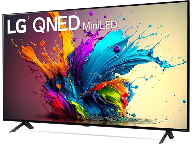 LG - 65" Class 90 Series QNED MiniLED 4K UHD Smart webOS TV (2024) - image 4