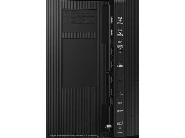 Samsung - 65” Class QN80F Series Neo QLED Mini LED 4K UHD SamsungVision AI Smart Tizen TV (2025) - image 4