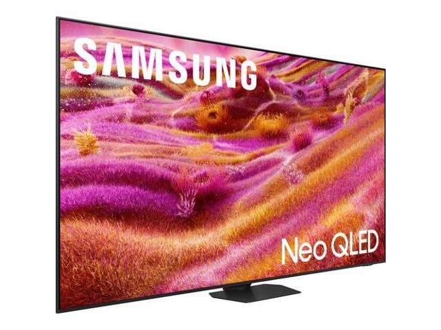 Samsung - 55” Class QN90F Series Neo QLED Mini LED 4K UHD SamsungVision AI Smart Tizen TV (2025) - image 3
