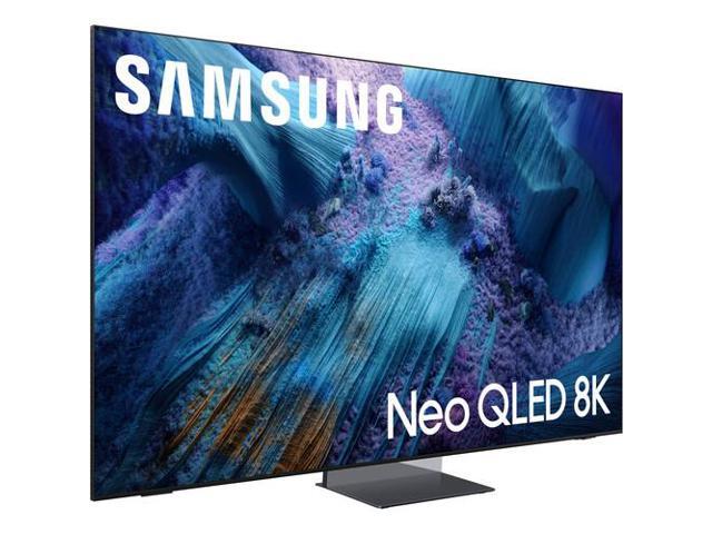 Samsung - 65” Class QN990F Series Neo QLED 8K Mini LED SamsungVision AI Smart Tizen TV (2025) - image 3