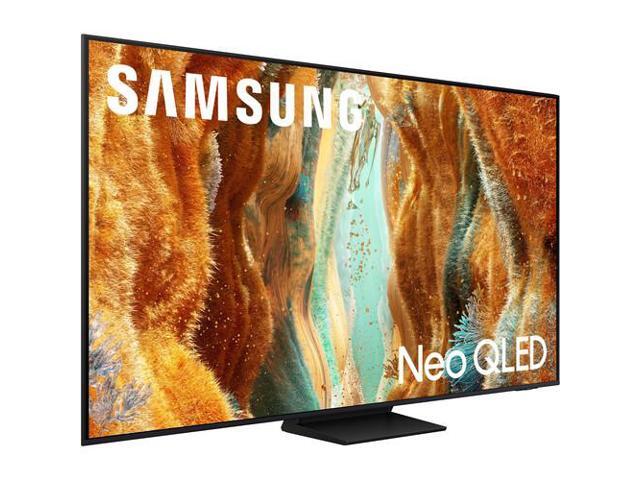 Samsung - 55” Class QN70F Series Neo QLED Mini LED 4K UHD SamsungVision AI Smart Tizen TV (2025) - image 3