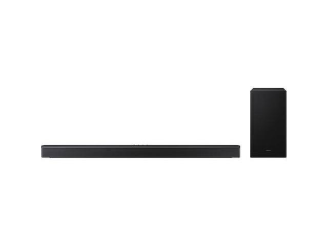 Samsung - B-series HW-B750F 5.1 Ch DTS Virtual:X Soundbar with Subwoofer - Black - image 3