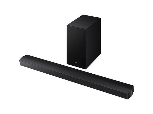Samsung - B-series HW-B750F 5.1 Ch DTS Virtual:X Soundbar with Subwoofer - Black - image 6