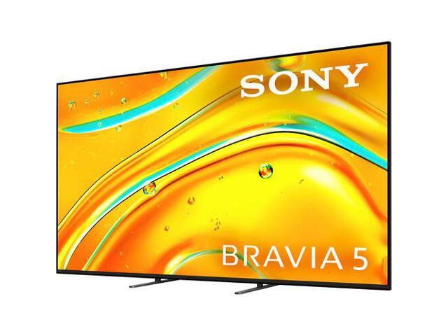 Sony - 55" Class BRAVIA 5 Mini LED 4K UHD Smart Google TV (2025) - image 4