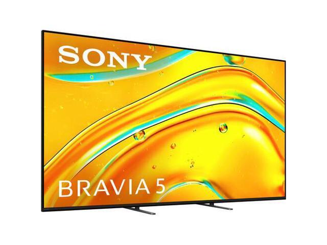 Sony - 55" Class BRAVIA 5 Mini LED 4K UHD Smart Google TV (2025) - image 3