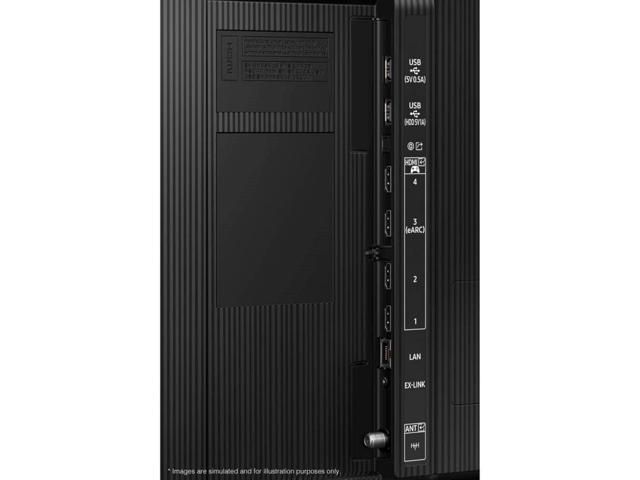 Samsung - 100” Class QN80F Series Neo QLED Mini LED 4K UHD SamsungVision AI Smart Tizen TV (2025) - image 4