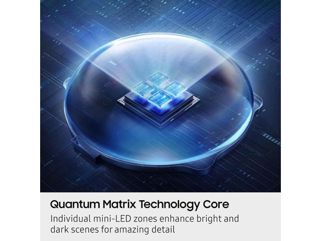 Samsung - 100” Class QN80F Series Neo QLED Mini LED 4K UHD SamsungVision AI Smart Tizen TV (2025) - image 7