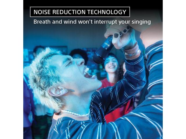 Sony - ULT POWER SOUND series ULT MIC Wireless Microphone - Black - image 5