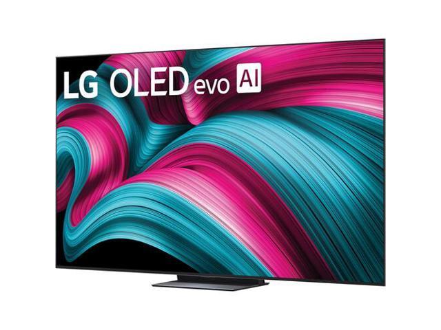 LG - 83" Class C5 Series OLED evo AI 4K UHD Smart webOS TV (2025) - image 4