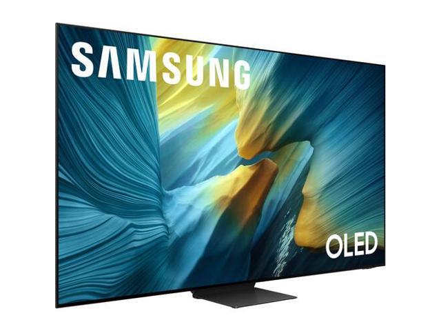 Samsung - 83” Class S95F Series OLED 4K UHD SamsungVision AI Smart Tizen TV (2025) - image 3