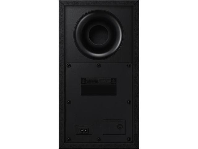 Samsung - Q-series HW-Q600F ATMOS 3.1.2 Ch Soundbar with Subwoofer - Titan Black - image 5