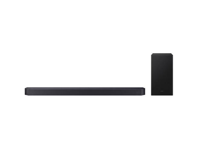 Samsung - Q-series HW-Q600F ATMOS 3.1.2 Ch Soundbar with Subwoofer - Titan Black - image 4