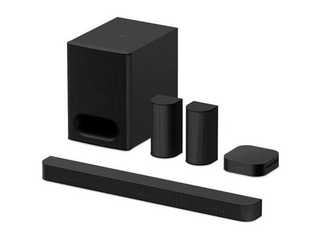 Sony - BRAVIA Theater System 6, 5.1ch with subwoofer, Dolby Atmos/DTS:X compatible - Black - image 5