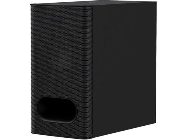 Sony - BRAVIA Theater Bar 6, 3.1.2ch subwoofer, Dolby Atmos/DTS:X compatible - Black - image 7