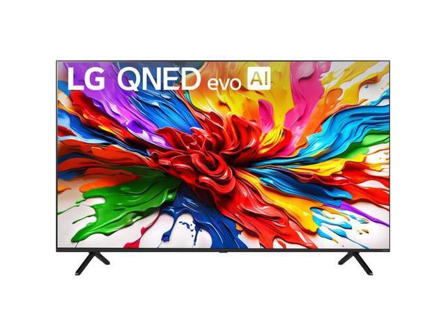 LG - 85" Class 92A Series QNED evo AI MiniLED 4K UHD Smart webOS TV (2025) - image 3