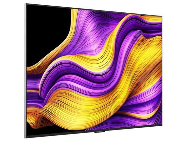 LG - 65" Class G5 Series OLED evo AI 4K UHD Smart webOS TV with One Wall Design (2025) - image 3