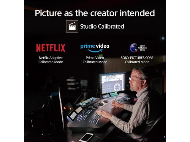 Sony - 98" Class BRAVIA 5 Mini LED 4K UHD Smart Google TV (2025) - image 5