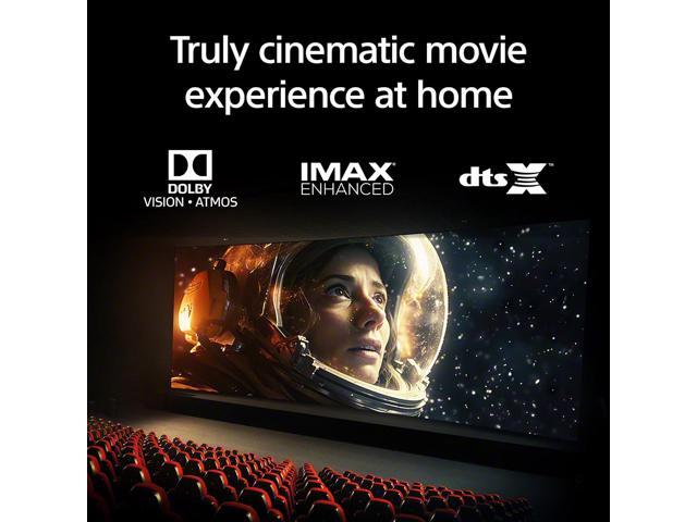 Sony - 98" Class BRAVIA 5 Mini LED 4K UHD Smart Google TV (2025) - image 4