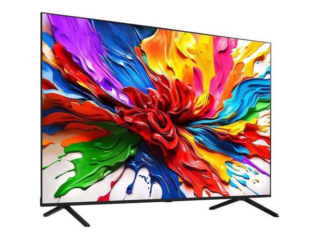 LG - 65" Class 92A Series QNED evo AI Mini LED 4K UHD Smart webOS TV (2025) - image 3