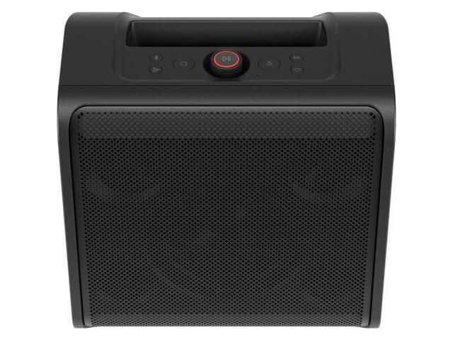 LG - xboom Stage 301 Bluetooth Speaker - Black - image 2
