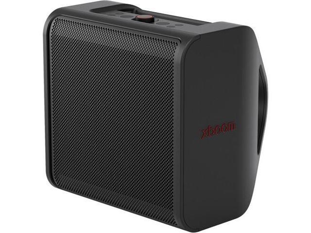 LG - xboom Stage 301 Bluetooth Speaker - Black - image 7