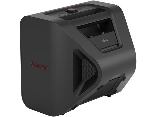LG - xboom Stage 301 Bluetooth Speaker - Black - image 4