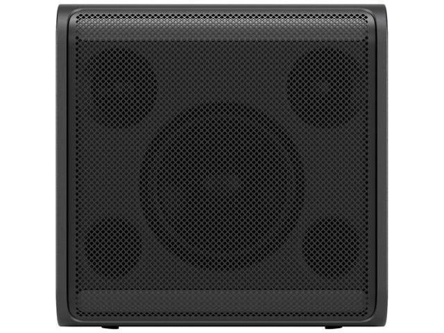 LG - xboom Stage 301 Bluetooth Speaker - Black - image 6