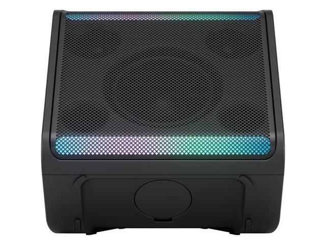 LG - xboom Stage 301 Bluetooth Speaker - Black - image 5