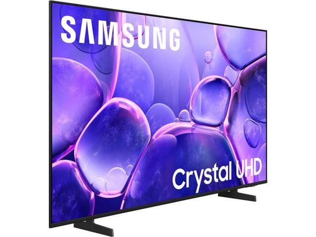 Samsung - 58” Class U8000F Series Crystal UHD 4K Smart Tizen TV (2025) - image 6