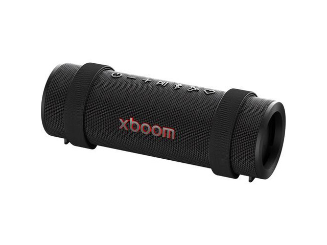 LG xboom Grab Core Portable Bluetooth Speaker - GRABC