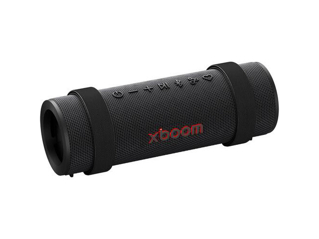LG xboom Grab Core Portable Bluetooth Speaker - GRABC