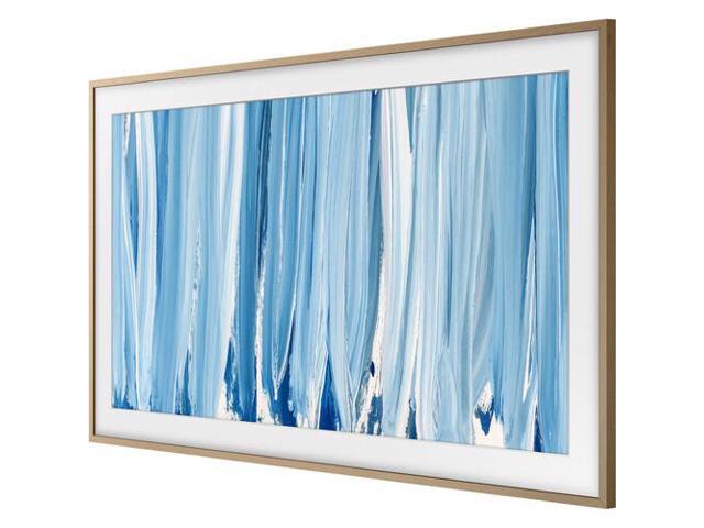 Samsung Customizable Bezel for 43' The Frame & Frame Pro TVs (2026, Modern Teak)