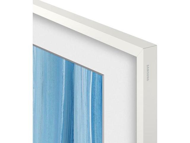 Samsung Customizable Bezel for 65' The Frame & Frame Pro TVs (2026, Modern White)