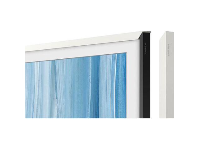 Samsung Customizable Bezel for 65' The Frame & Frame Pro TVs (2026, Modern White)