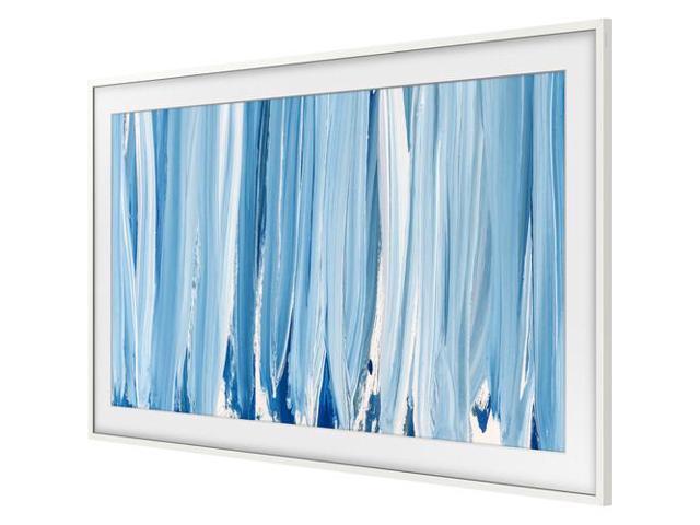 Samsung Customizable Bezel for 65' The Frame & Frame Pro TVs (2026, Modern White)