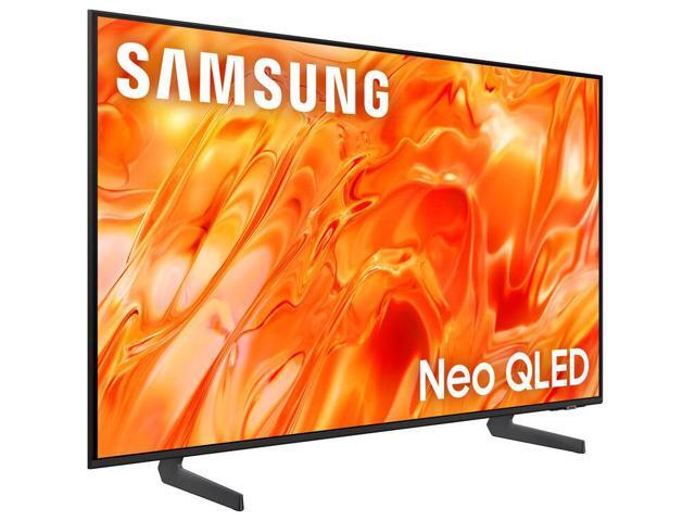 Samsung - 55” Class QN70H Series Neo QLED Mini LED 4K UHD SamsungVision AI Smart Tizen TV (2026) - image 3