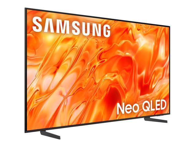 Samsung - 75” Class QN70H Series Neo QLED Mini LED 4K UHD SamsungVision AI Smart Tizen TV (2026) - image 3
