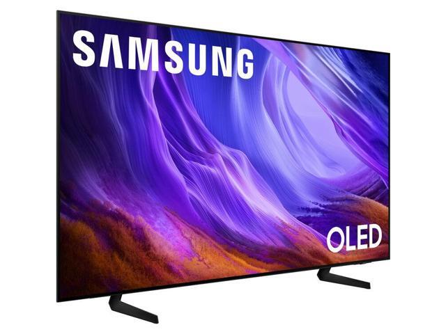 Samsung - 55" Class S85H OLED 4K UHD SmartVision AI Smart Tizen TV (2026) - image 3